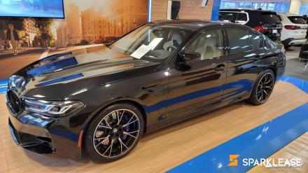 2023 BMW M5 Competition 超值Demo, 多伦多, 原厂Lease方案