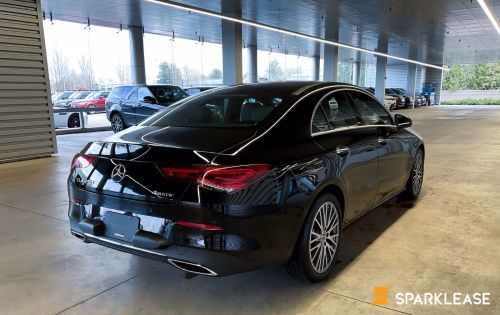 2023 Mercedes-Benz CLA CLA 250 4MATIC Coupe, Vancouver, Cash