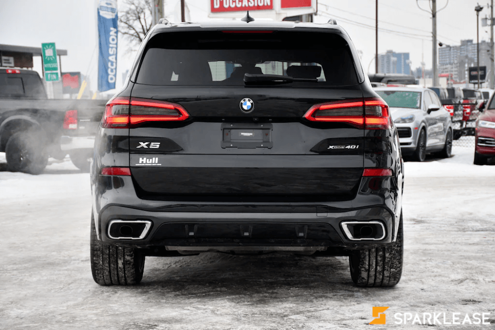 2019 BMW X5 xDrive40i, 多伦多, 全款车