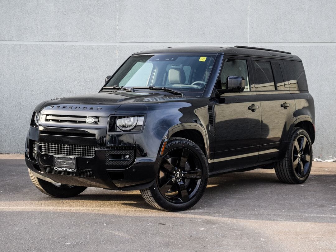 2025 Land Rover Defender 110 P400 X-Dynamic SE