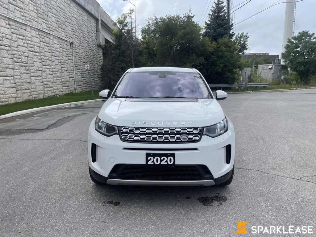2020 Land Rover  Discovery Sport  SE 4WD , 多伦多, 全款车