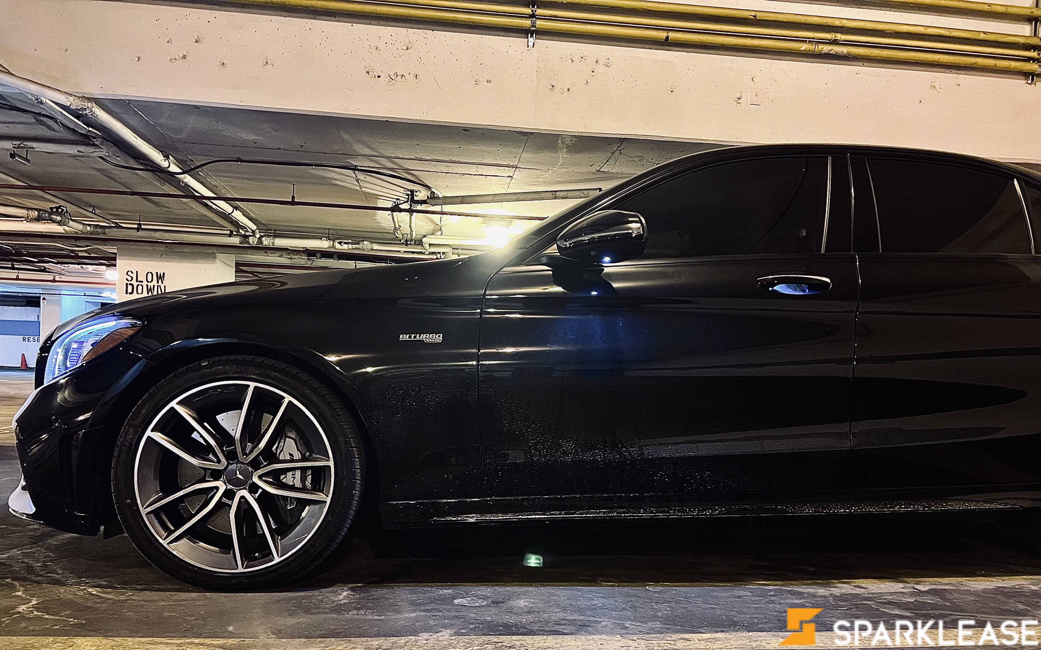 2019 Mercedes-Benz AMG C43, 多伦多, 转LEASE