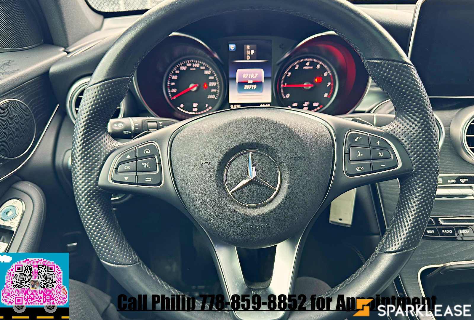 2019 Mercedes-Benz GLC 300 4MATIC SUV AMG sport, Vancouver, Cash