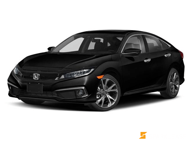 2020 Honda Civic Sedan Touring, 多伦多, 原厂Lease方案