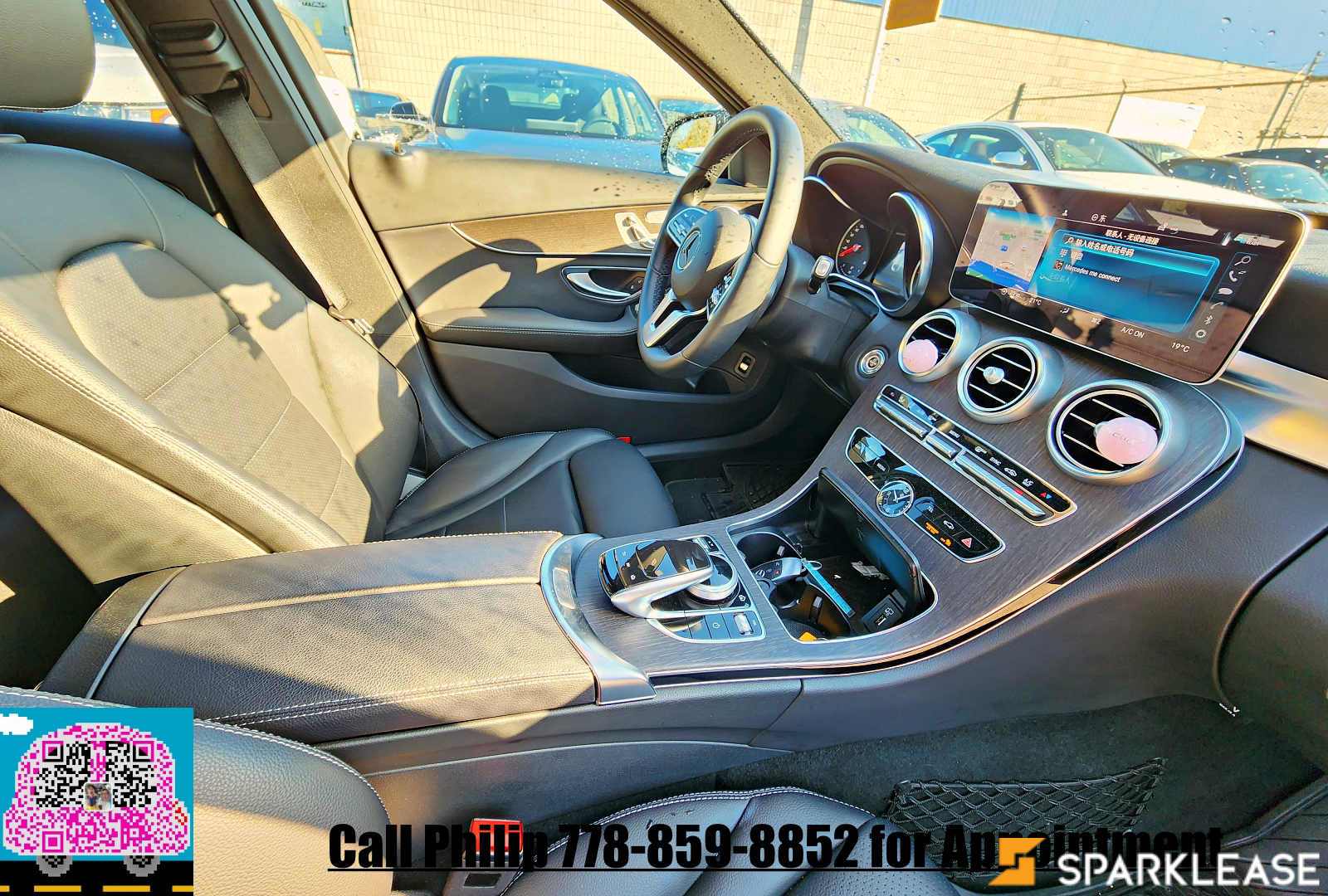 2019 Mercedes-Benz C-Class C 300 4MATIC Sedan, Vancouver, Cash