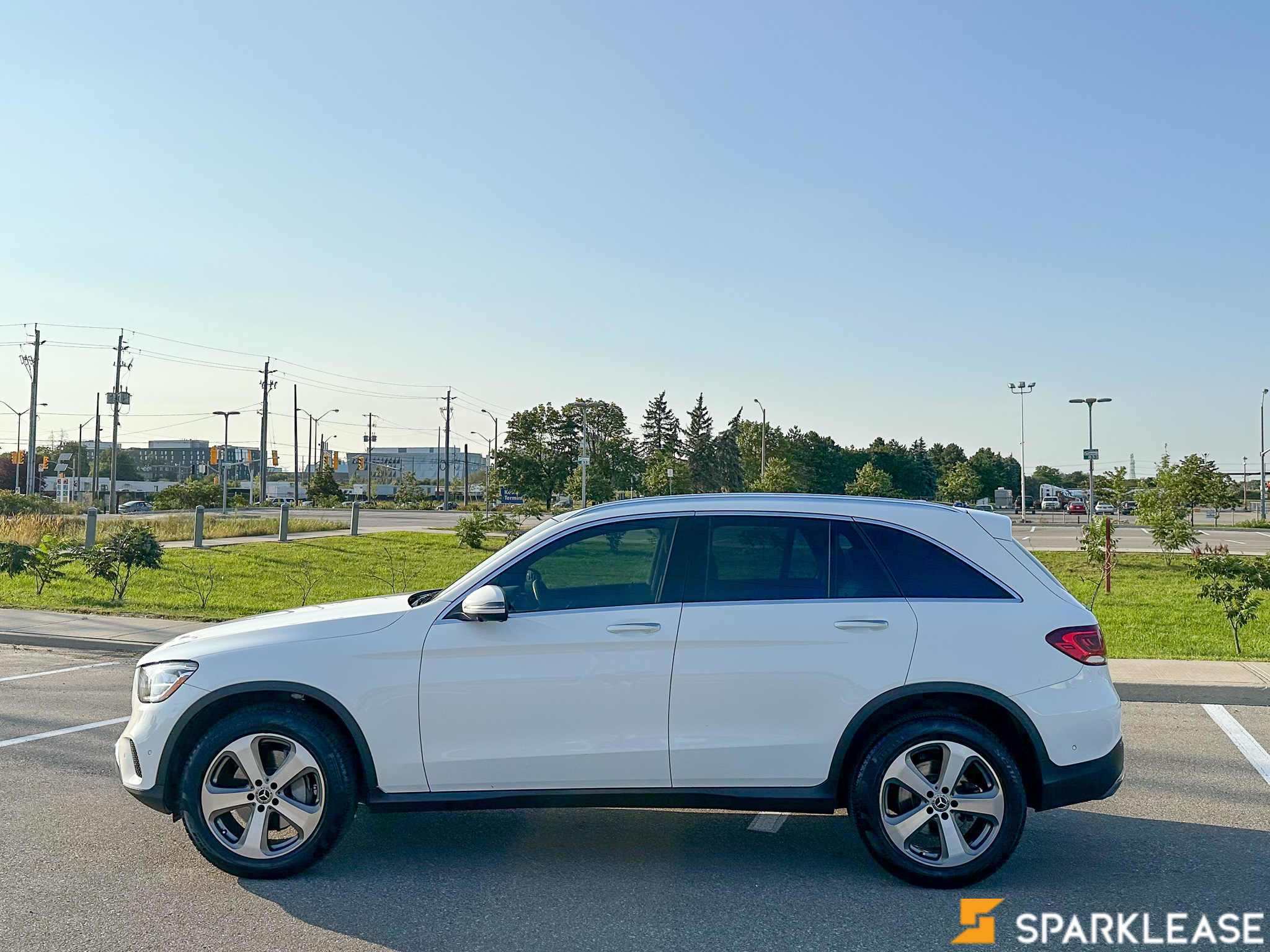 2020 Mercedes-Benz  GLC  GLC 300 4MATIC SUV , 多伦多, 全款车