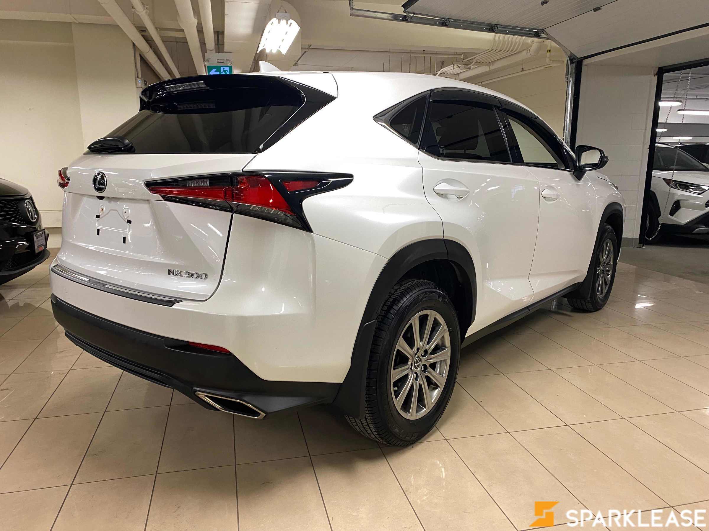 2019 Lexus NX 300 Auto, 多伦多, 五大行Finance估价
