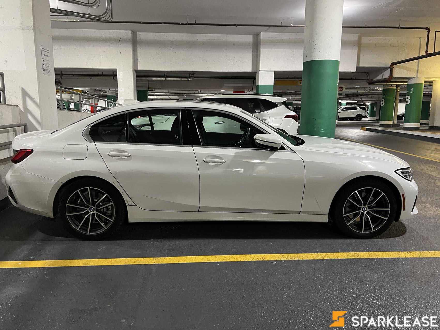 2020 BMW 3 Series 330i xDrive Sedan North America, 多伦多, 转LEASE