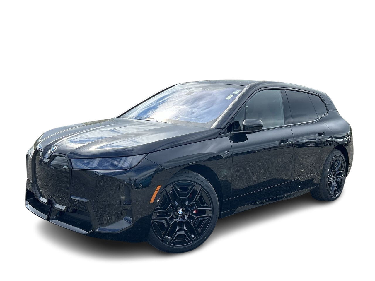 2026 BMW iX M70 xDrive