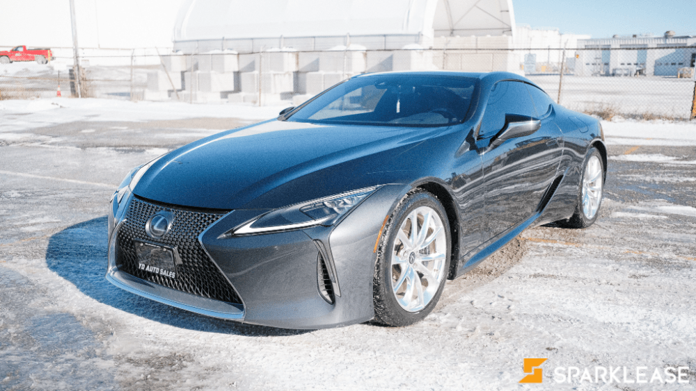 2018 Lexus LC500 V8 RWD AUTO, 多伦多, 全款车