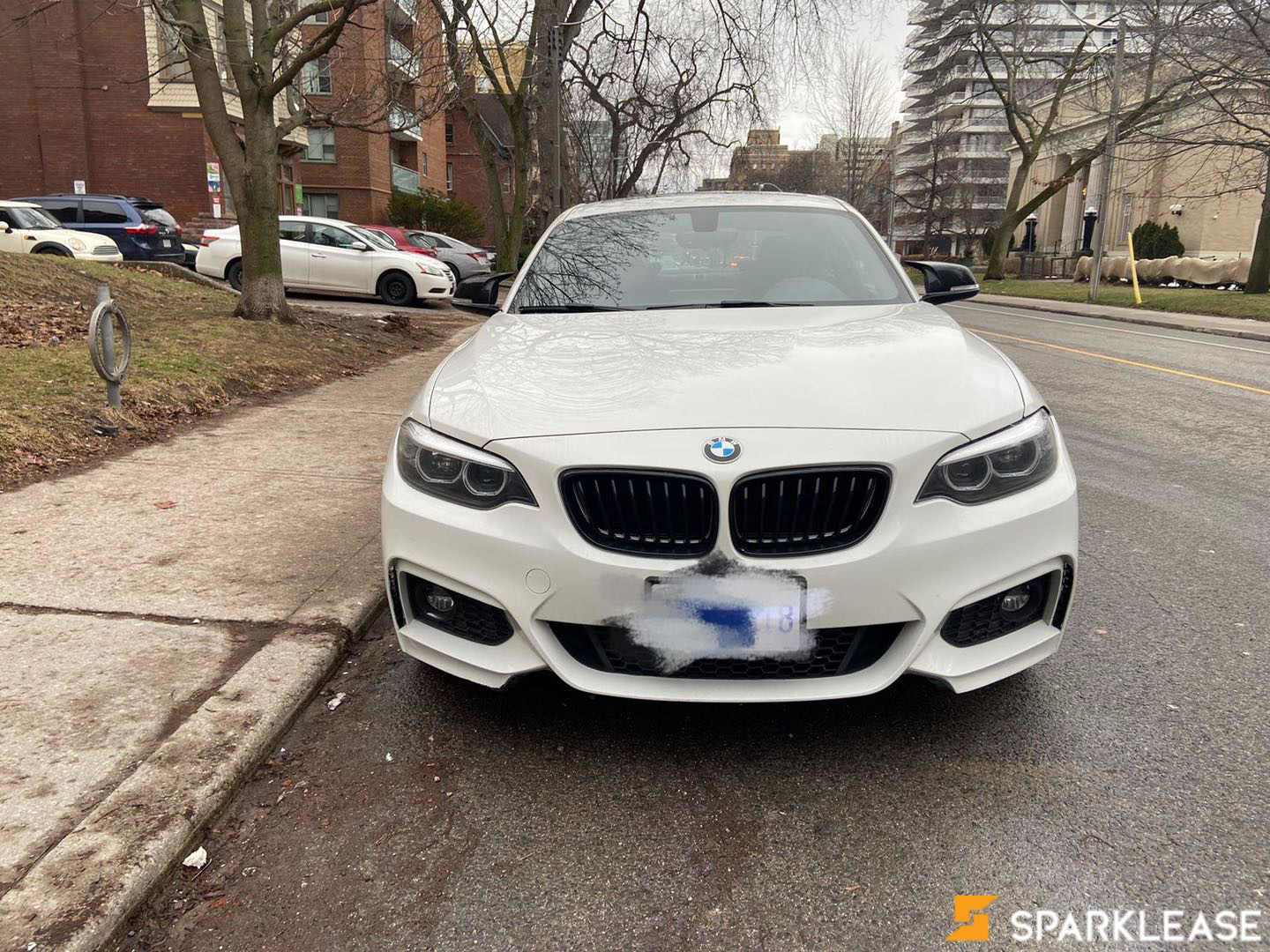2018 BMW 2 Series 230i Coupe, 多伦多, 转LEASE