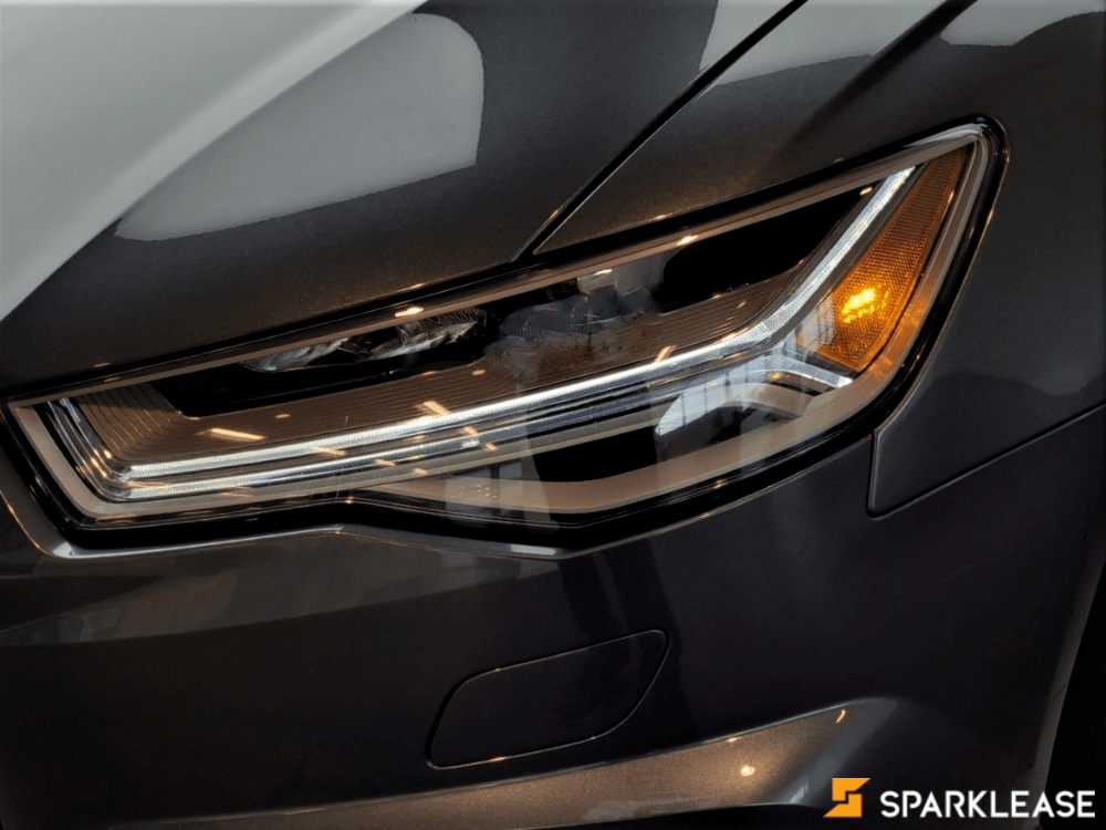 2018 Audi A6 3.0T Technik, 多伦多, 五大行Finance估价