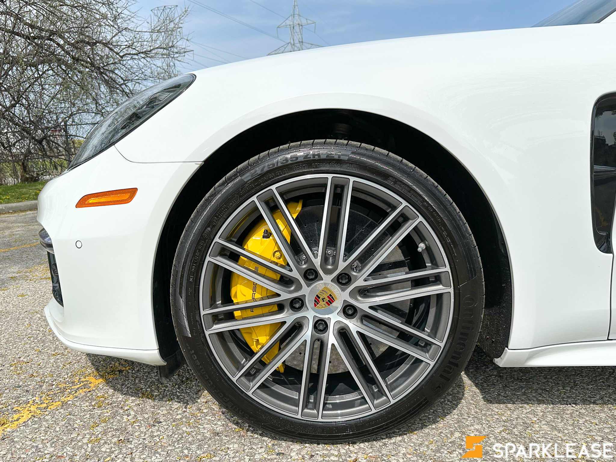 2018 Porsche  Panamera  Turbo S Executiv..., 多伦多, 全款车