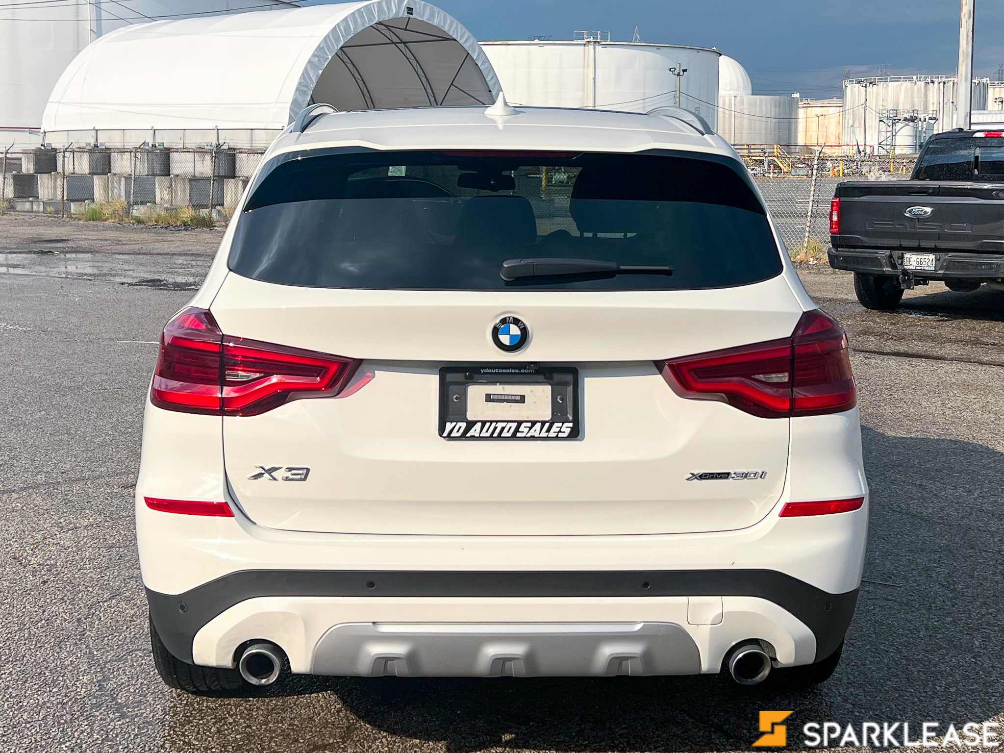 2020 BMW  X3  xDrive30i Sports Activity Vehicle , 多伦多, 全款车