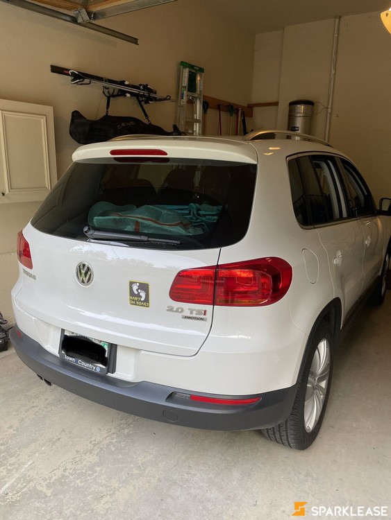 2014 Volkswagen Tiguan, Toronto, Cash