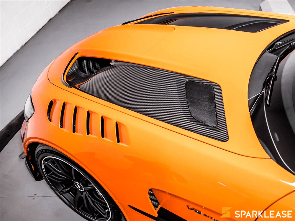 2021 Mercedes-Benz AMG GT AMG GT Black Series, 多伦多, 第三方LEASE