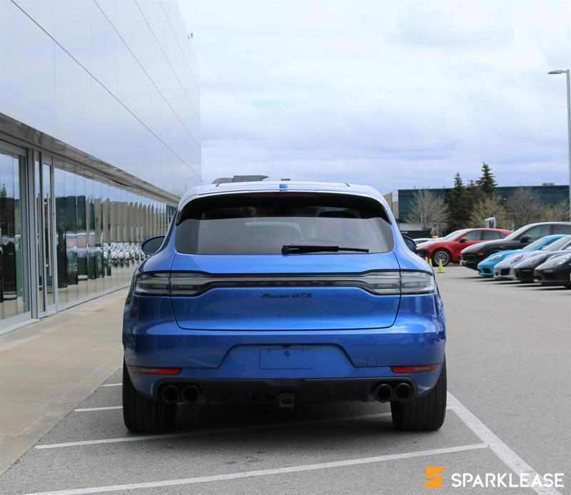 2020 Porsche  Macan  GTS AWD , 多伦多, 原厂Finance方案