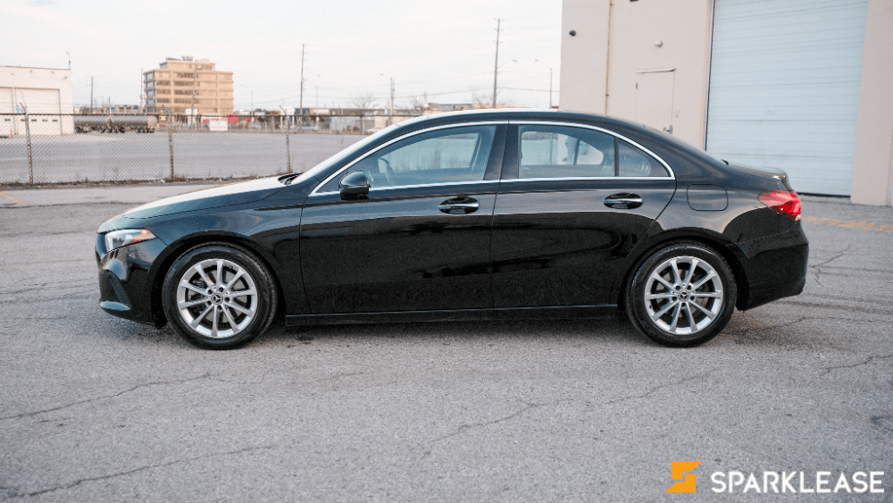 2020 Mercedes-Benz A220 SEDAN 4 MATIC, 多伦多, 全款车