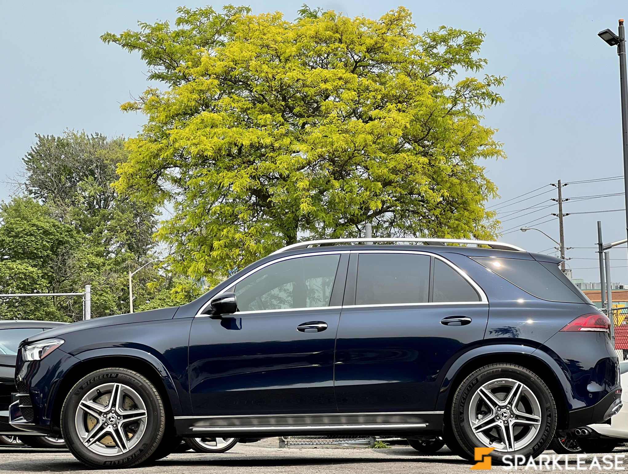 2020 Mercedes-Benz  GLE 450 4MATIC SUV , 多伦多, 全款车