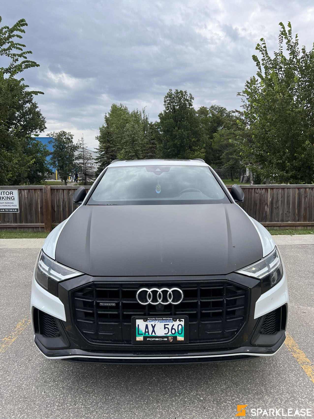 2019 Audi Q8 Progressiv 55 TFSI quattro, 多伦多, 转LEASE