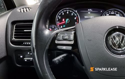 2016 Volkswagen Touareg 4dr V6 Comfortline, 温哥华, 全款车