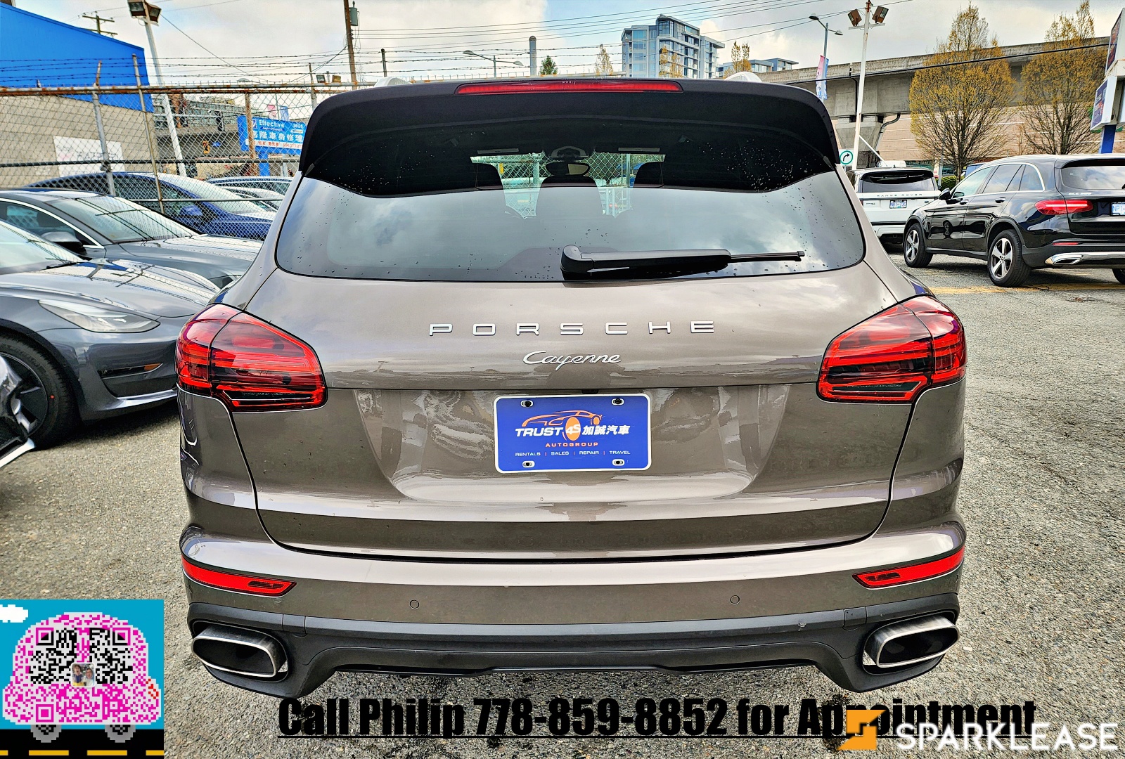 2015 Porsche Cayenne Diesel Awd, Vancouver, Cash