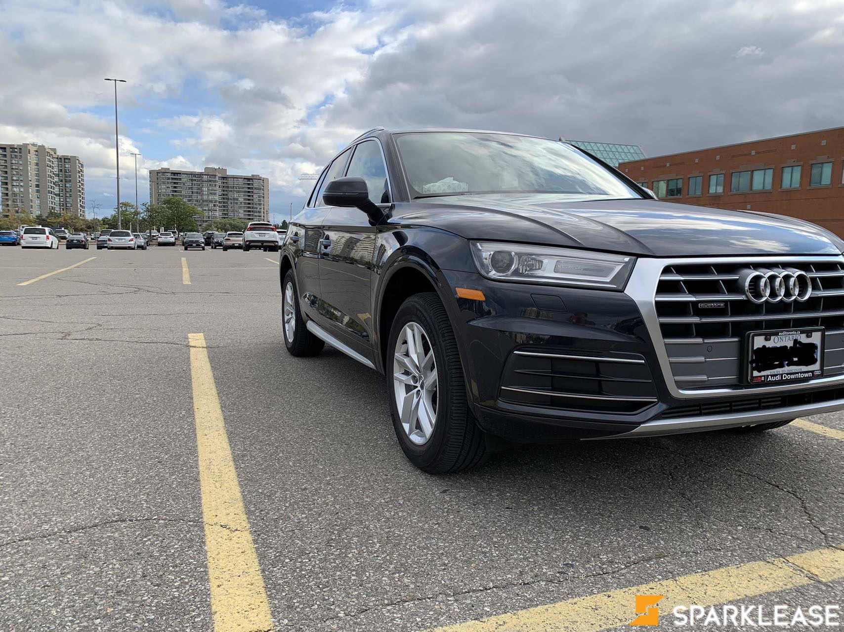2019 Audi Q5 Komfort 45 TFSI quattro, 多伦多, 全款车