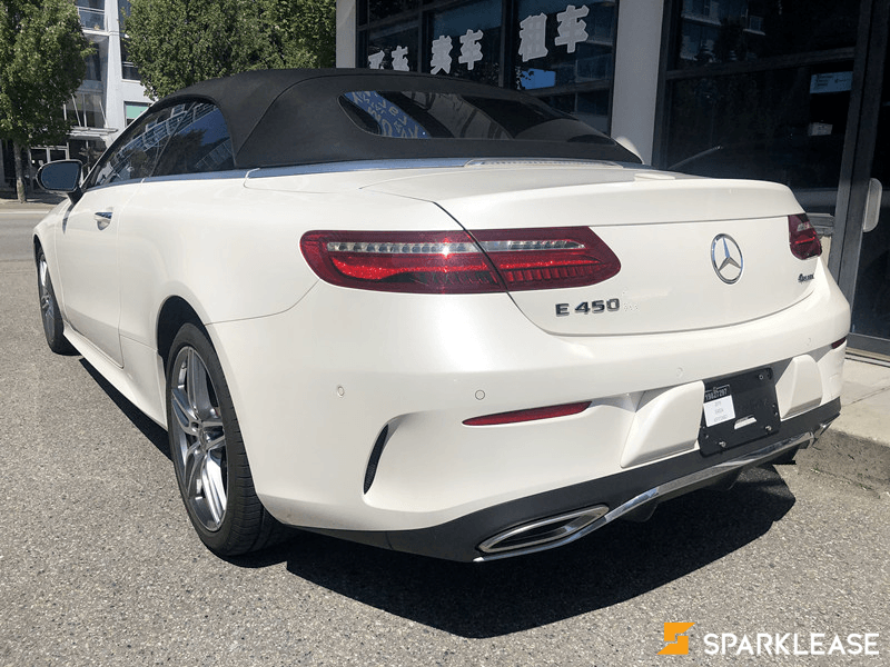 2019 Mercedes-Benz E450  Convertible, 温哥华, 全款车