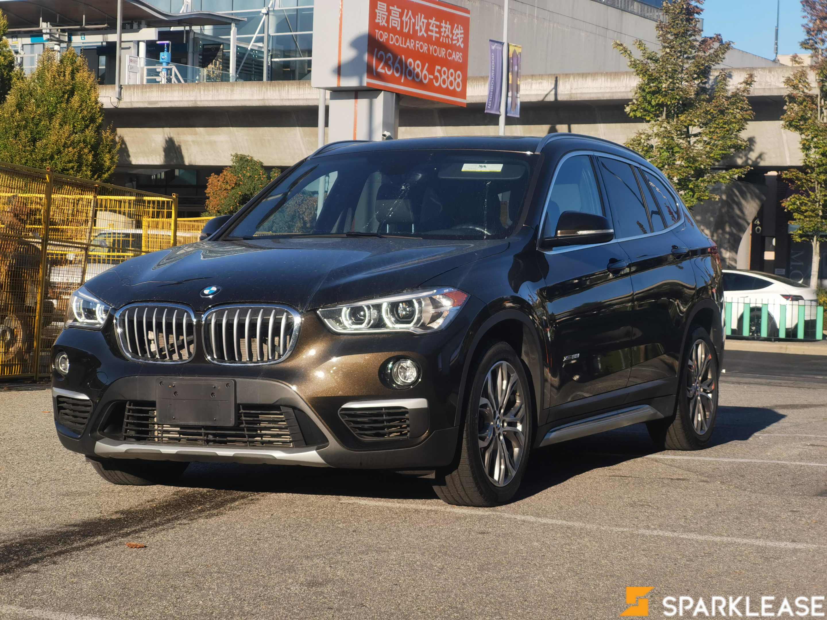 2016 BMW X1 AWD 4dr xDrive28i, 温哥华, 全款车