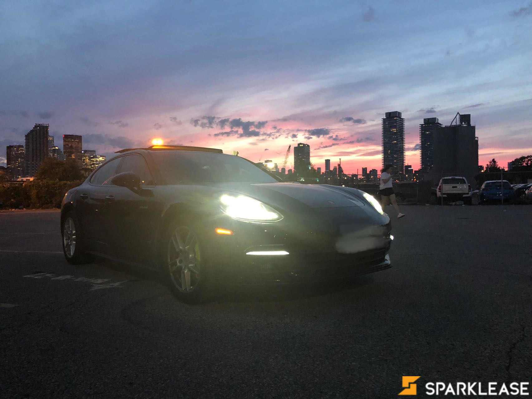 2018 Porsche Panamera 4 E-Hybrid AWD, Toronto, Cash