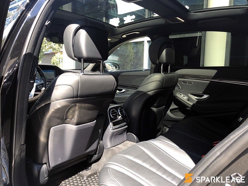 2019 Mercedes-Benz S560 LWB, 温哥华, 全款车
