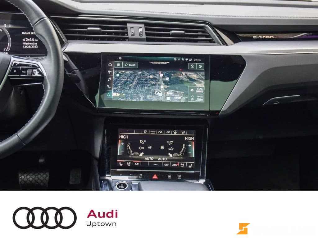 2022 Audi e-tron Sportback Technik quattro, Toronto, Finance Quote Provided