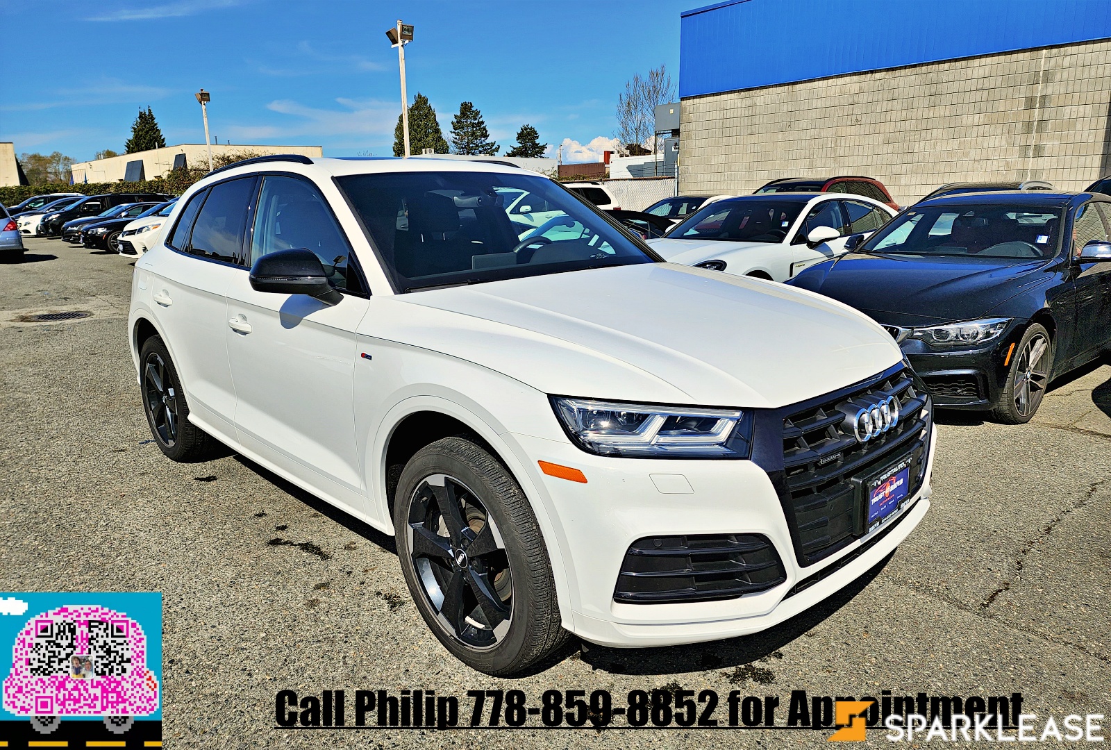 2019 Audi Q5 Progressive S-Line Awd, 温哥华, 全款车