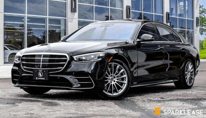 2021 Mercedes-Benz S-Class S580, Toronto, Cash