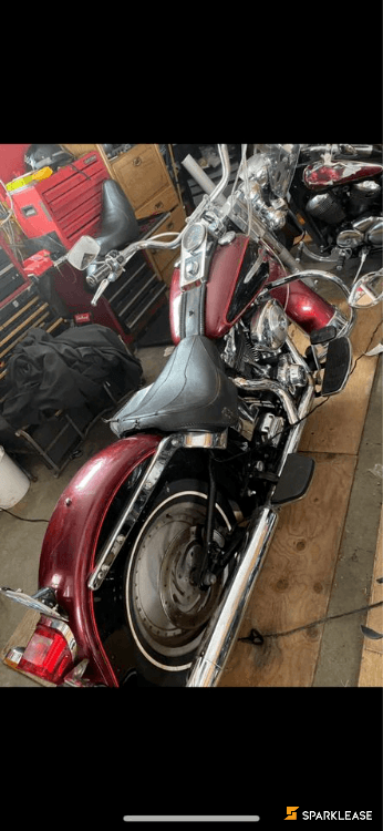 2000 Harley-Davidson Fat Boy, Toronto, Cash