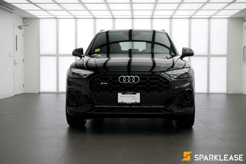 2021 Audi SQ5 Technik 3.0 TFSI quattro, 温哥华, 五大行Finance估价