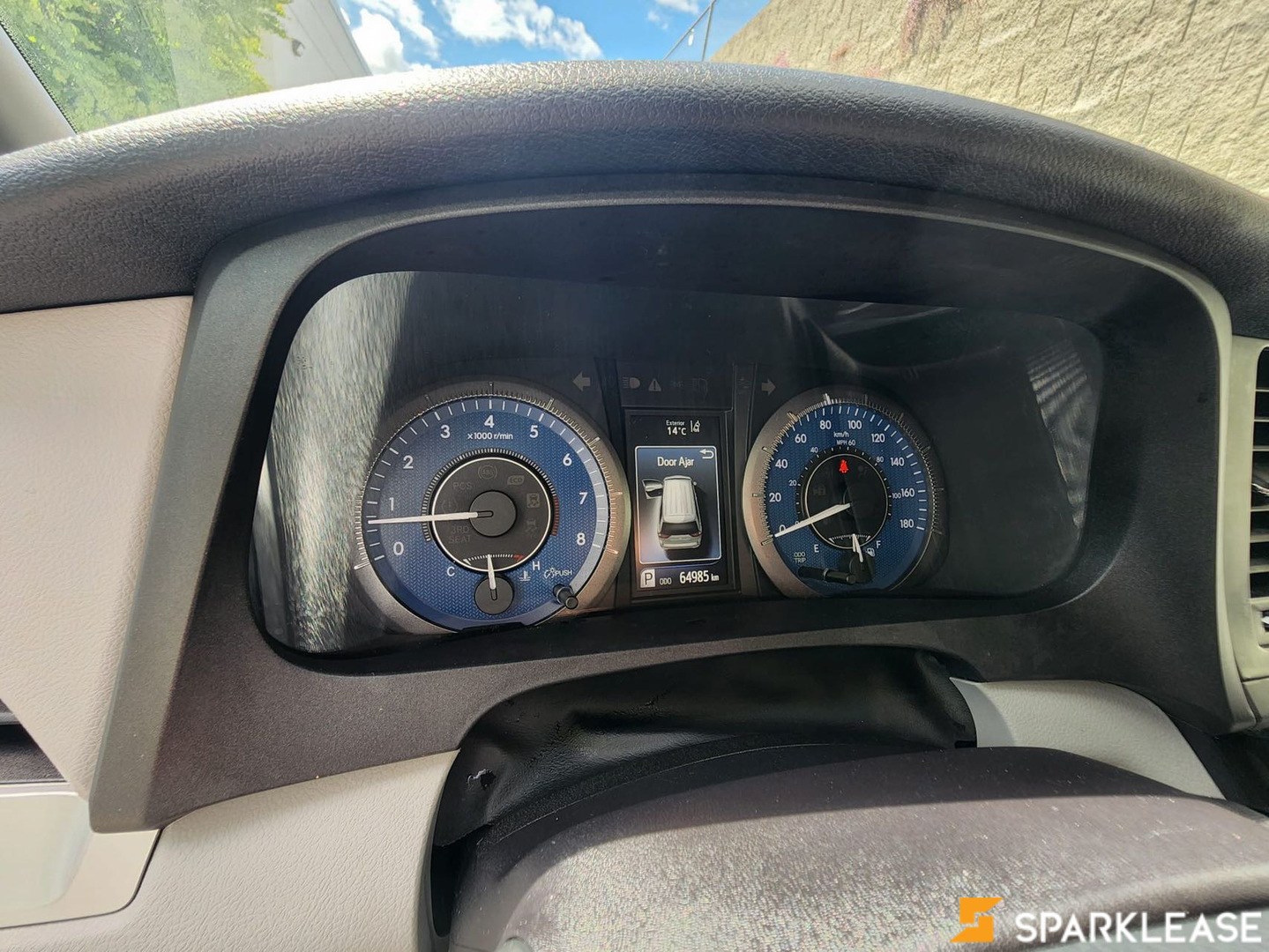 2019 Toyota Sienna, 温哥华, 全款车