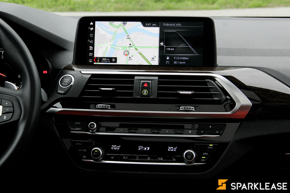2019 BMW X3 xDrive30i, 温哥华, 全款车