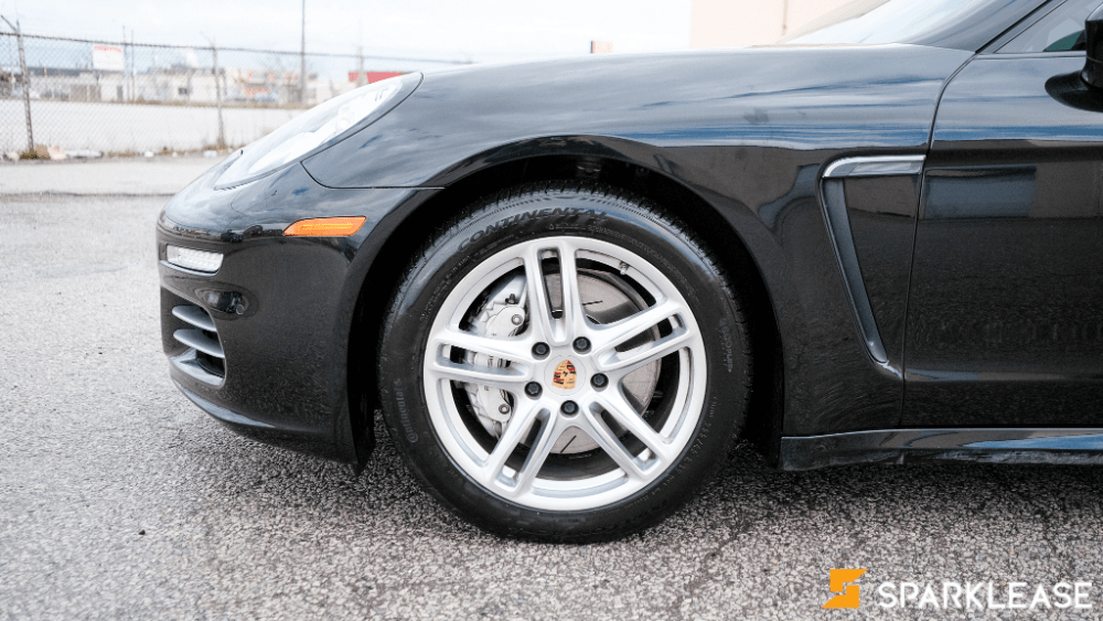 2016 Porsche Panamera 4s PDK, 多伦多, 全款车