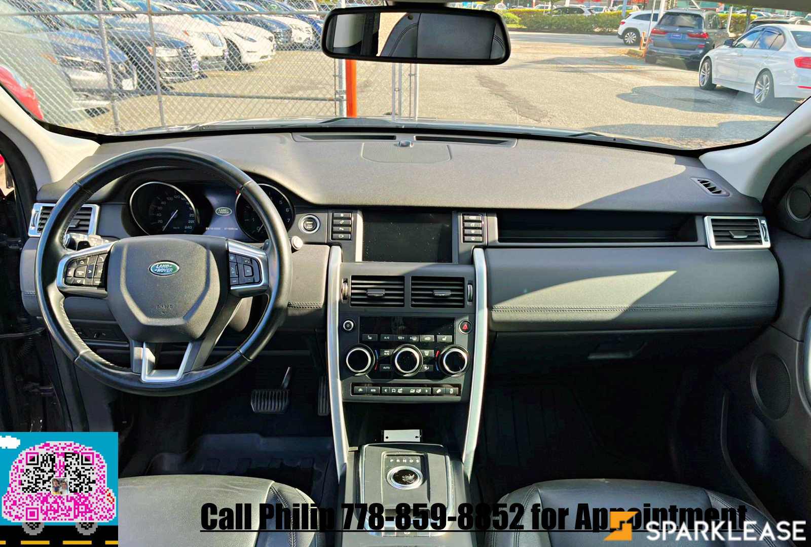 2016 Land Rover Discovery Sport AWD 4dr SE, 温哥华, 全款车