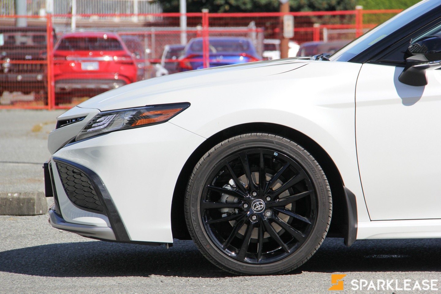 2022 Toyota Camry Hybrid XSE Auto, 温哥华, 全款车