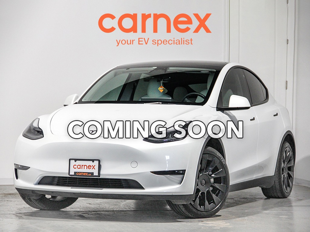 2022 Tesla Model Y Long Range