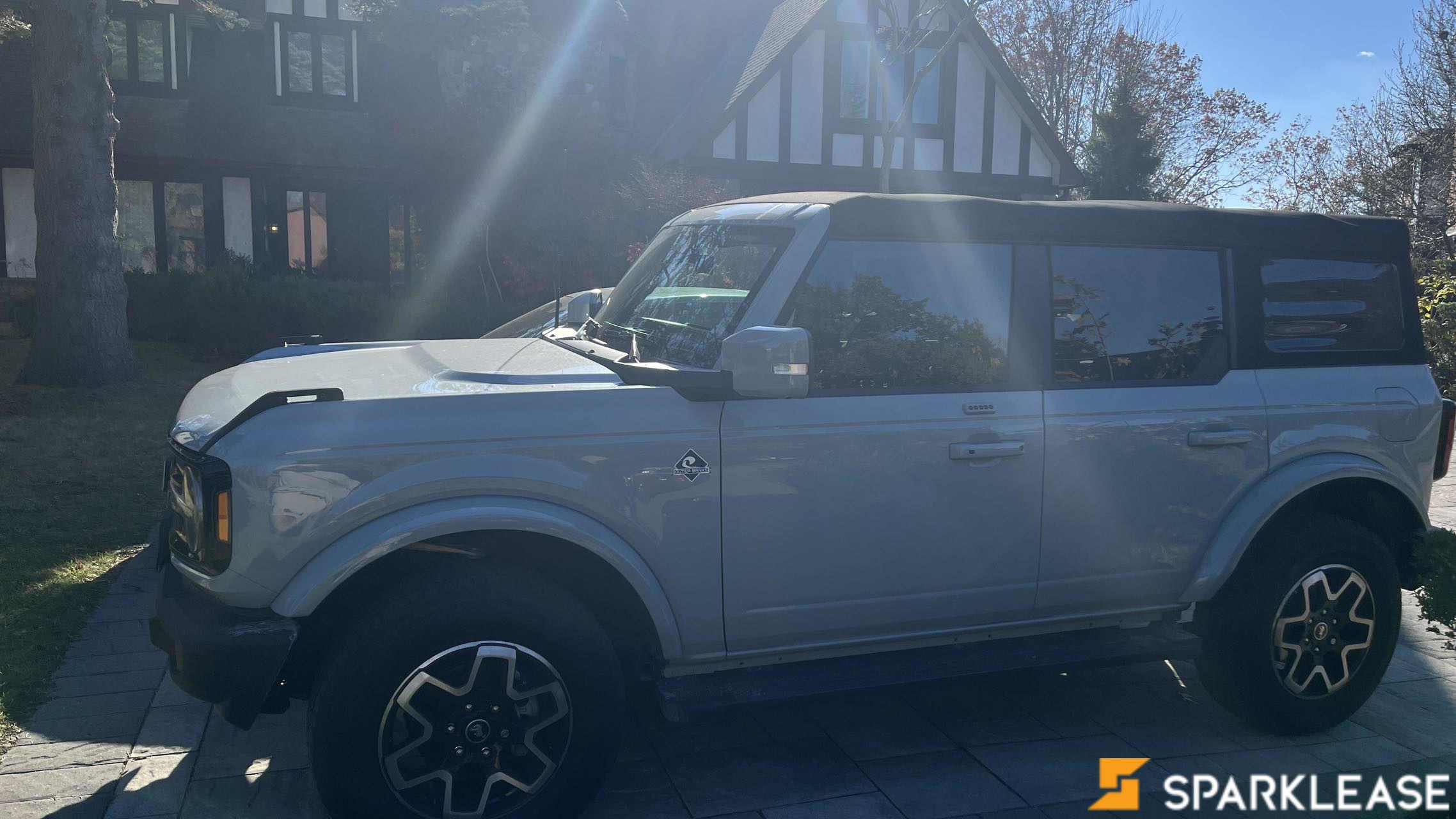 2022 Ford Bronco Outer Banks 4 Door 4x4, 多伦多, 全款车