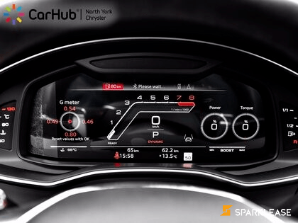 2021 Audi RS7, 多伦多, 五大行Finance估价