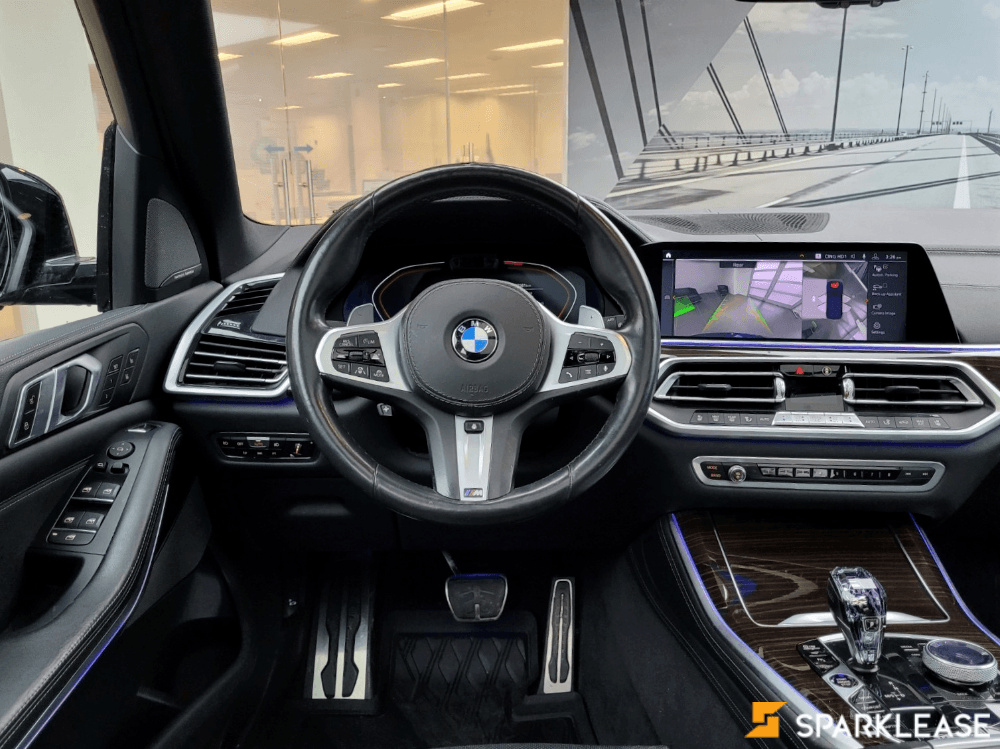 2020 BMW X5 xDrive40i, 多伦多, 五大行Finance估价