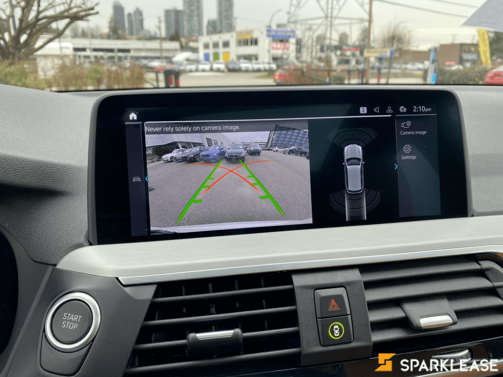 2021 BMW X3 xDrive30e (混能車), 温哥华, 全款车