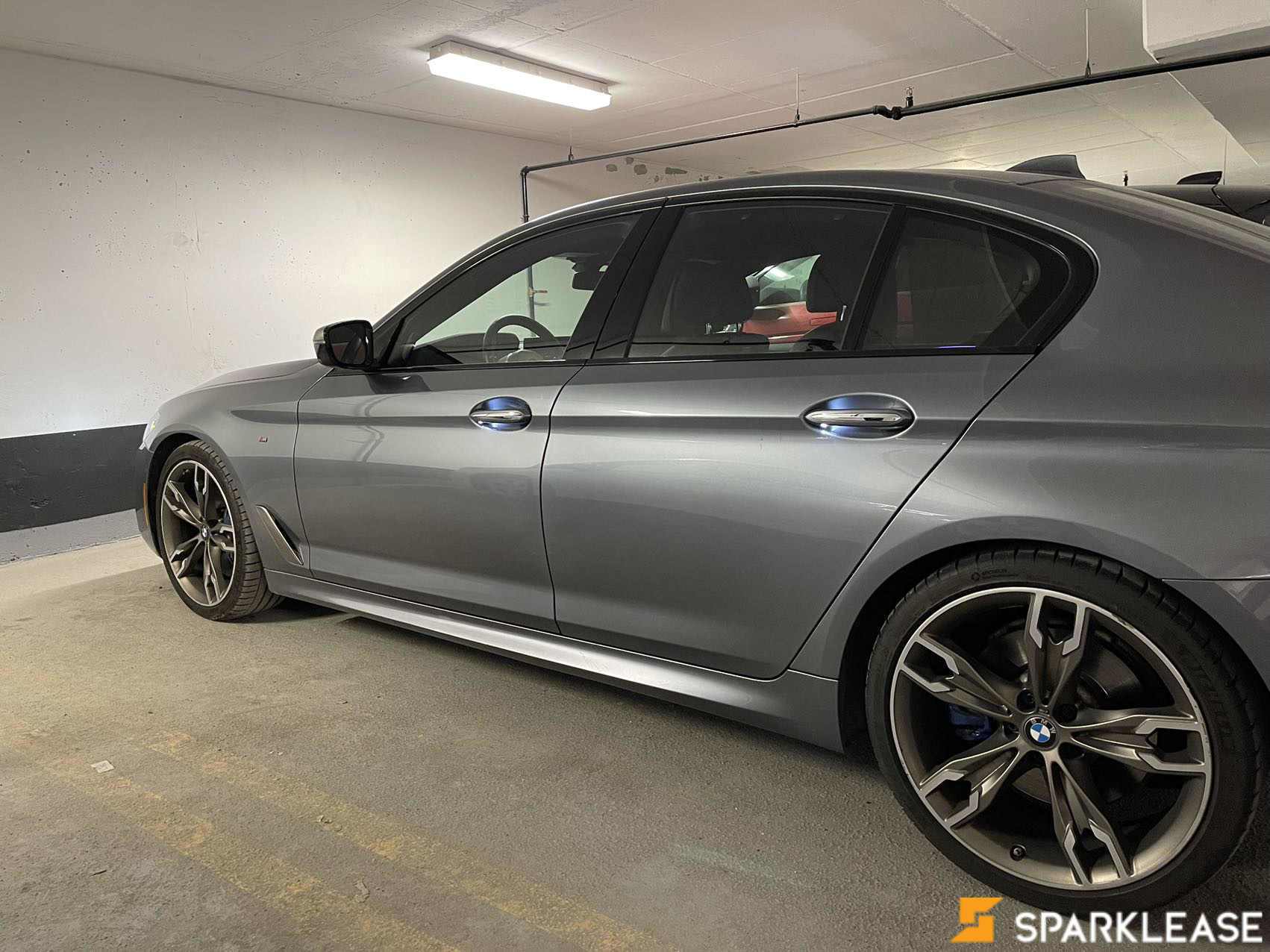 2018 BMW 5 Series M550i xDrive Sedan, 多伦多, 全款车