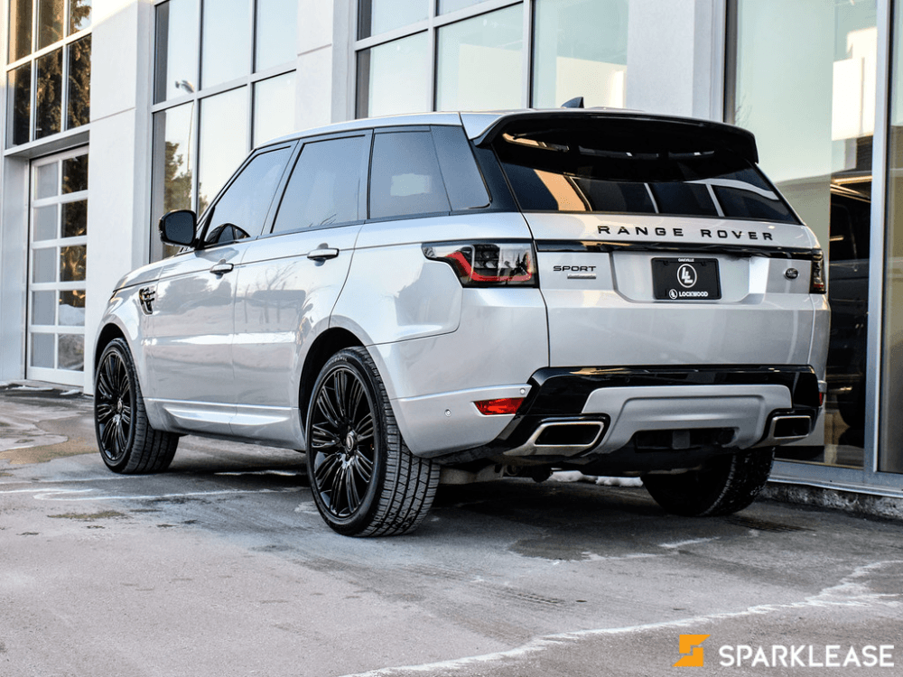2019 Range Rover Sport V8 SUPERCHARGED , 多伦多, 全款车