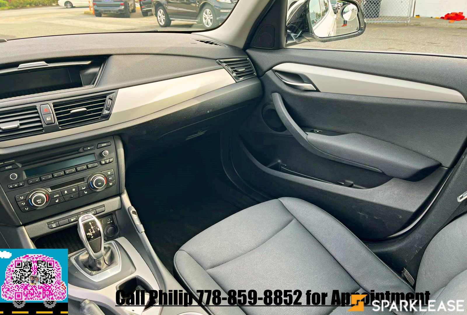 2013 BMW X1 AWD 4dr 28i, 温哥华, 全款车