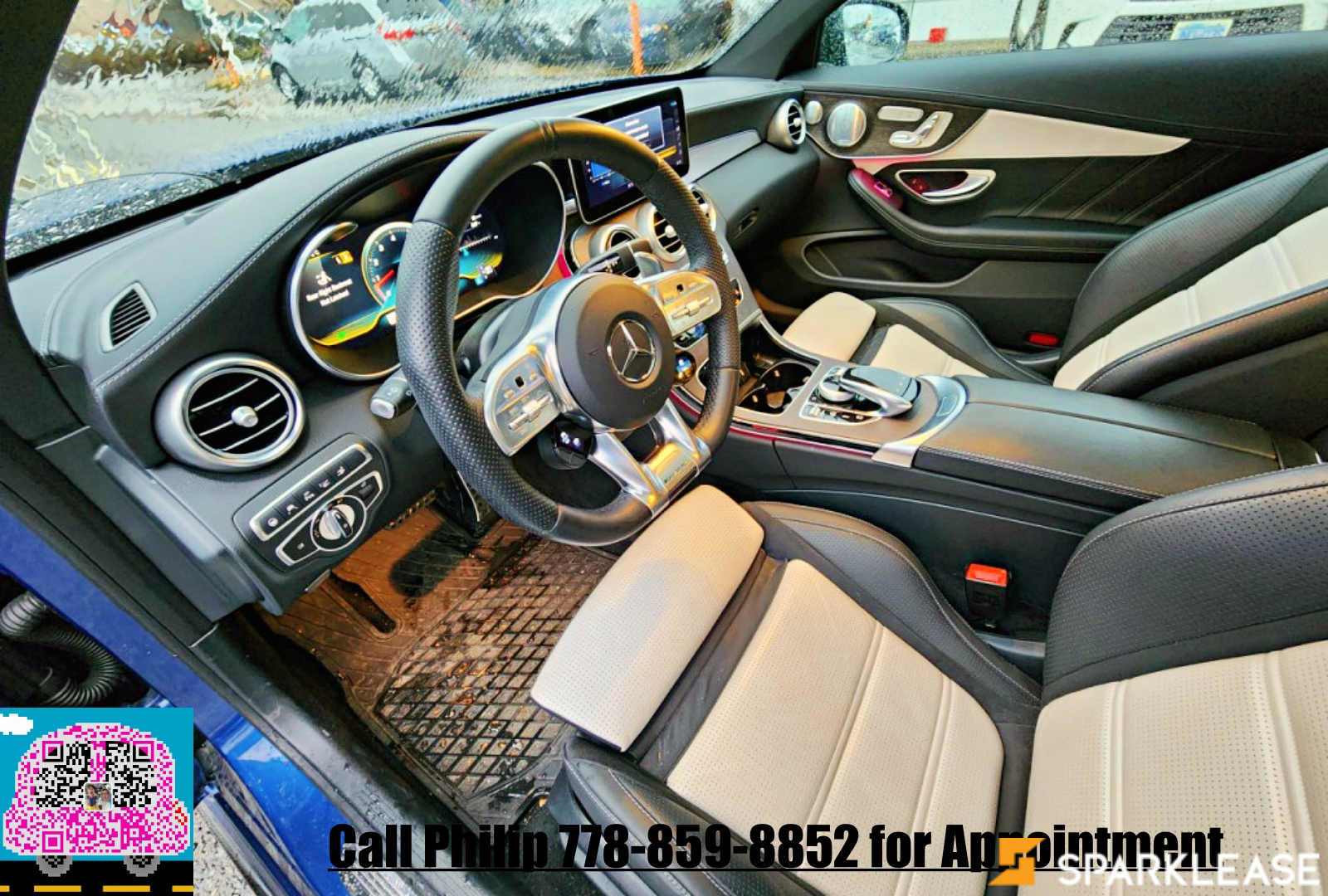 2019 Mercedes-Benz C-Class AMG C 63 S Coupe, 温哥华, 五大行Finance估价